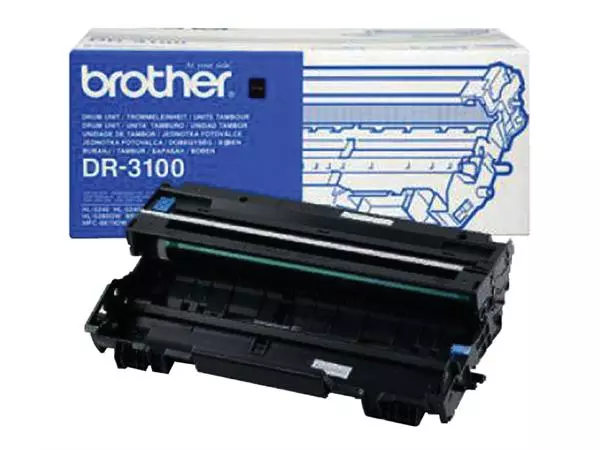Een DRUM BROTHER DR-3100 ZWART koop je bij All Office Kuipers BV