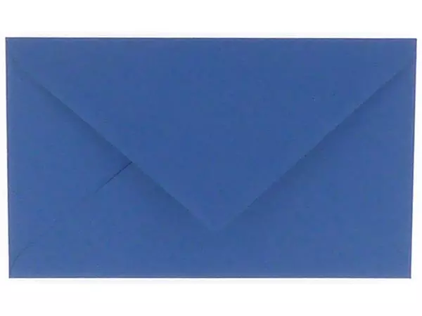 Een Envelop Papicolor EA5 156x220mm royal blauw koop je bij All Office Kuipers BV