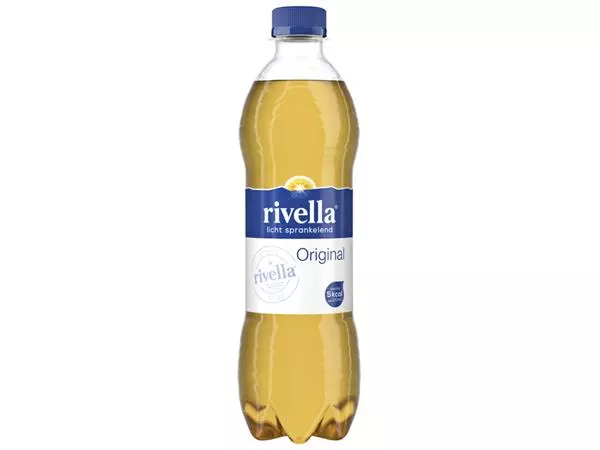 Een Frisdrank Rivella petfles 500ml koop je bij All Office Kuipers BV