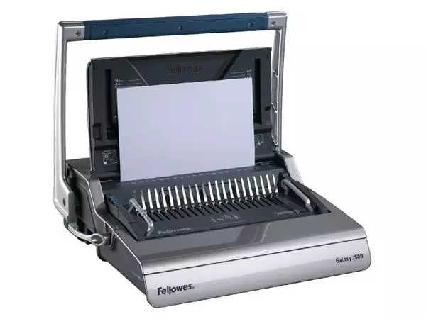 Een Inbindmachine Fellowes Galaxy 21-gaats koop je bij Romijn Office Supply