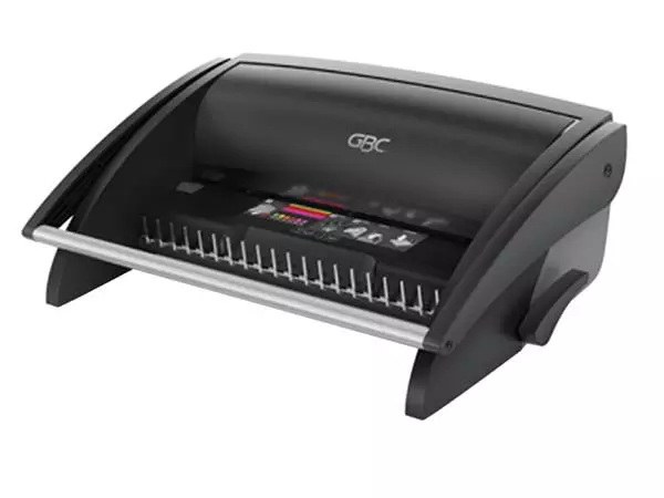 Een Inbindmachine GBC Combbind C110 21-gaats koop je bij QuickOffice BV