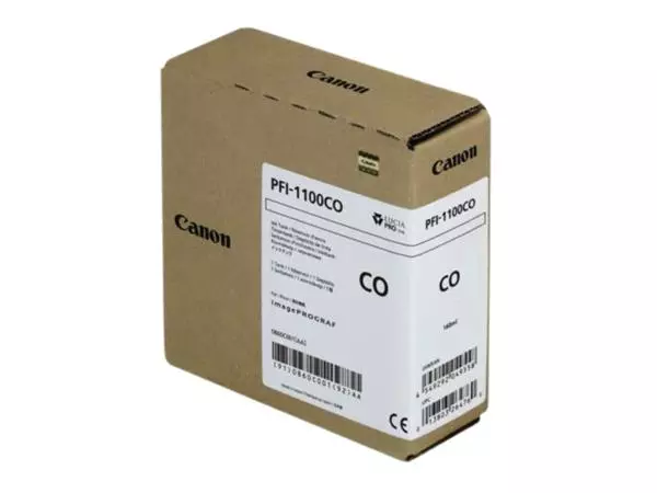 Een Inktcartridge Canon PFI-1100 optimizer koop je bij All Office Kuipers BV