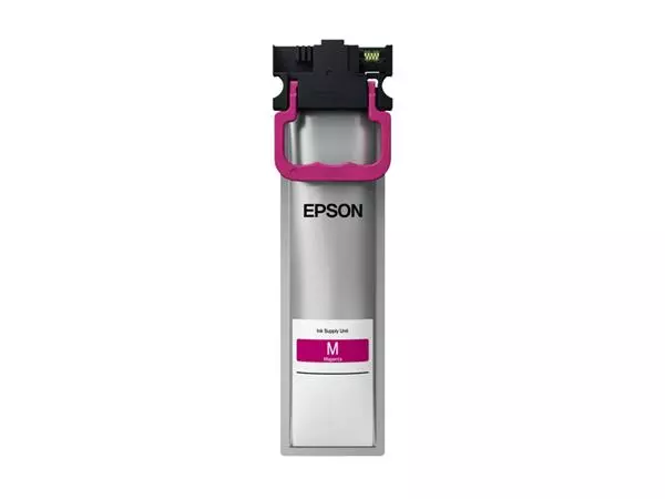 Een Inktcartridge Epson T11C340 rood koop je bij De Rijk Kantoorshop