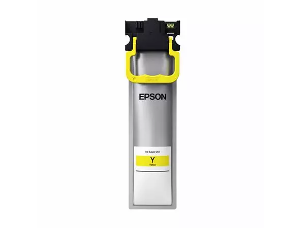 Een Inktcartridge Epson T9454 geel koop je bij All Office Kuipers BV