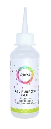 Een Alleslijm Qrea 100ml koop je bij De Rijk Kantoorshop