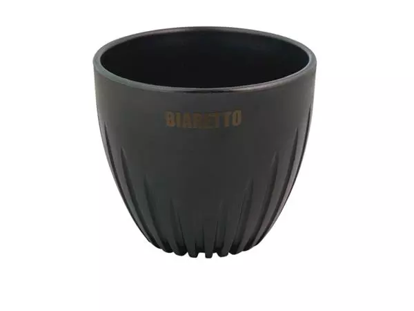 Een Koffie cup Biaretto The Lucky Cup herbruikbaar 200 ml koop je bij iPlusoffice