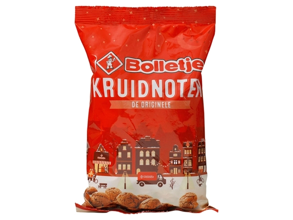 Een Kruidnoten Bolletje naturel 1000gr koop je bij All Office Kuipers BV