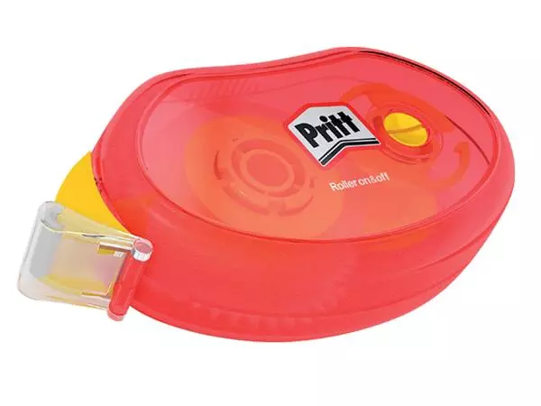 Buy your Lijmroller Pritt Compact non permanent at QuickOffice BV
