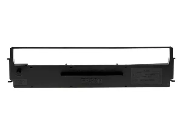 Een Lint Epson S015633 voor LQ-300 nylon zwart koop je bij All Office Kuipers BV