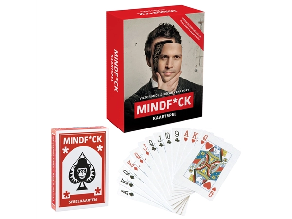 Mindf*ck Kaartspel