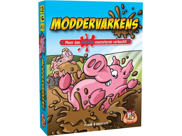 Een Moddervarkens koop je bij Avoux