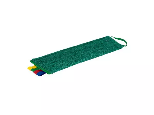 Een Mop Greenspeed Twist Velcro 45cm 5stuks groen koop je bij De Joma BV