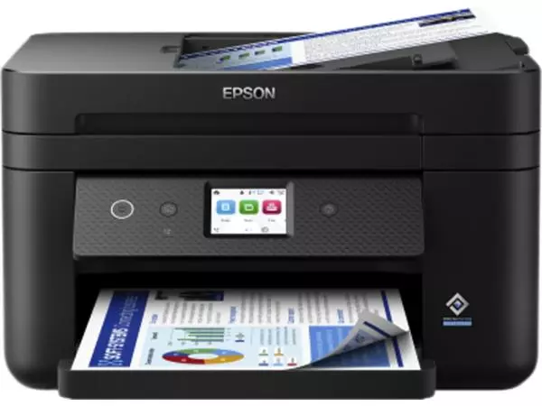 Een Multifunctional inktjet printer Epson Workforce WF-2960DWF koop je bij De Joma BV