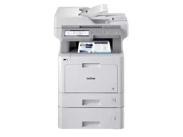 Buy your Multifunctional Laser printer Brother MFC-L9570CDWT ZA46 at QuickOffice BV