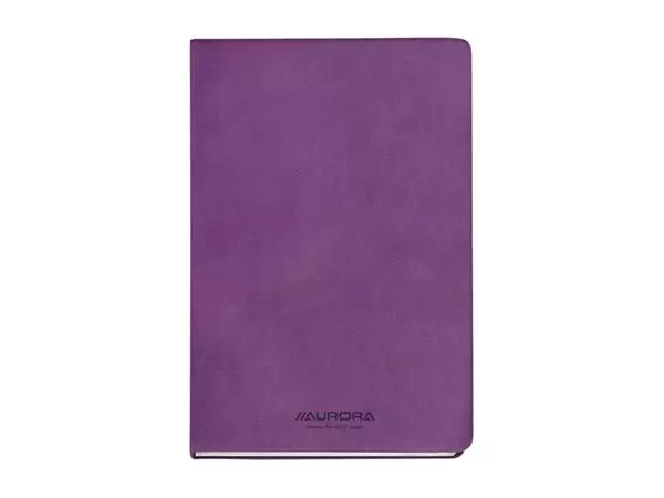 Een Notitieboek Aurora Capri A5 192blz lijn 80gr vi koop je bij All Office Kuipers BV