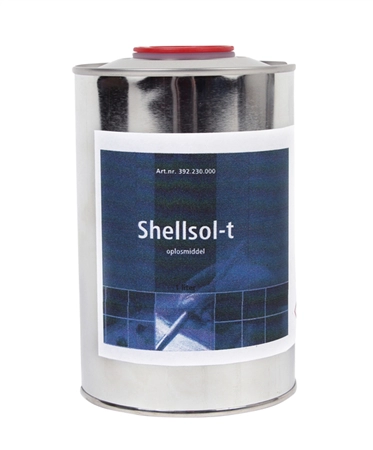 Een Oplosmiddel 4art shellsol-t 1 liter koop je bij Topkantoor Repro Creatief