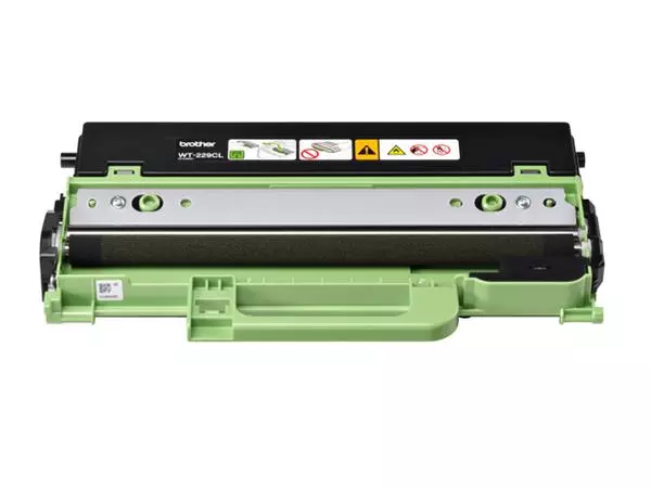 Een Opvangbak toner Brother WT229CL koop je bij De Rijk Kantoorshop