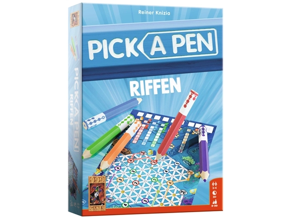 Een Pick a Pen Riffen koop je bij VDP Office