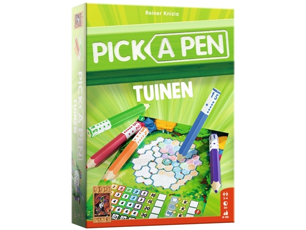 Een Pick a Pen Tuinen koop je bij BeteS