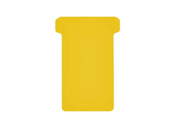 Een Planbord T-kaart Jalema formaat 2 48mm geel koop je bij De Joma BV