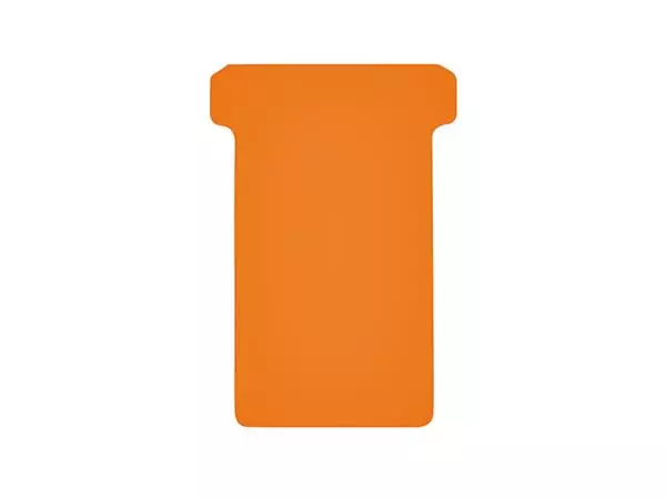 Een Planbord T-kaart Jalema formaat 2 48mm oranje koop je bij De Joma BV