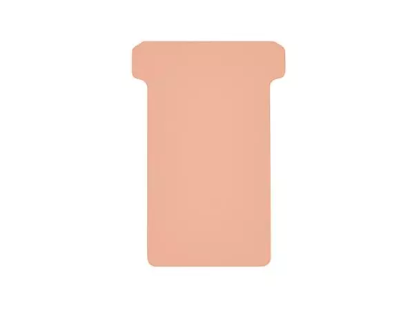 Een Planbord T-kaart Jalema formaat 2 48mm roze koop je bij De Joma BV