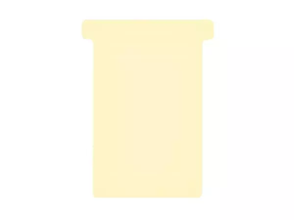 Een Planbord T-kaart Jalema formaat 3 77mm beige koop je bij De Joma BV