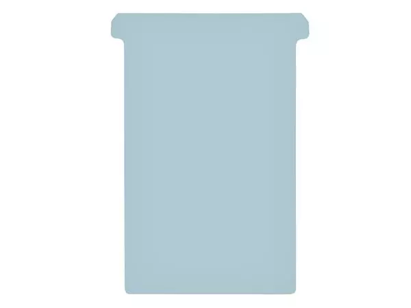 Een Planbord T-kaart Jalema formaat 4 107mm blauw koop je bij De Joma BV