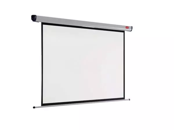 Een Projectiescherm Nobo wand 240x160cm koop je bij Schellen Boek- en Kantoorboekhandel