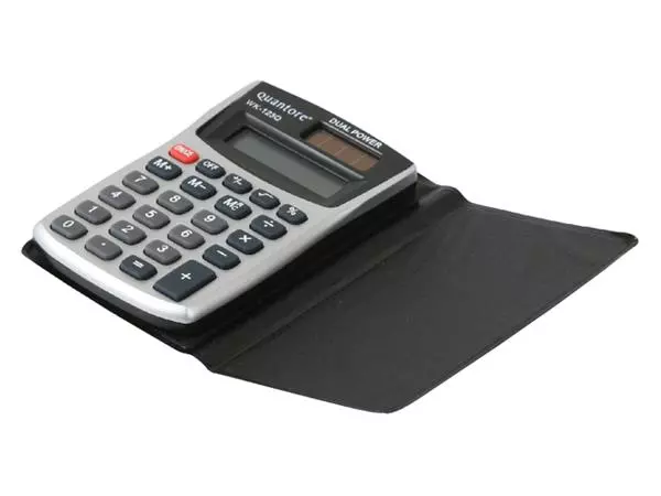 Een Calculatrice Quantore WK-123Q koop je bij QuickOffice BV