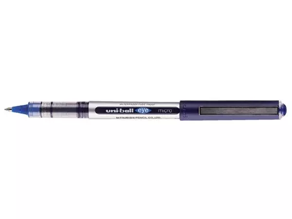 Buy your Rollerpen Uni-ball Eye 150B micro blauw at QuickOffice BV