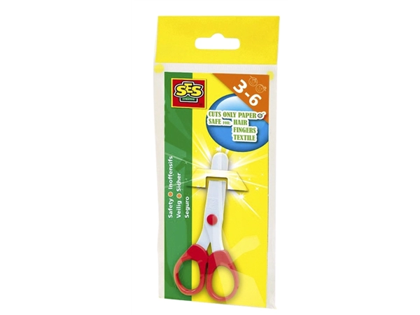 Een Schaar kinder veilig koop je bij Clippz! Office Supplies