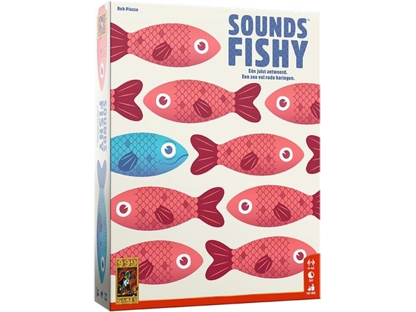 Een Sounds Fishy koop je bij Avoux