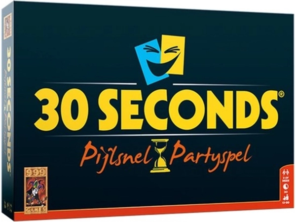 Een Spel 30 seconds koop je bij Kantorice office & business supplies