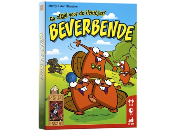 Een SPEL BEVERBENDEN koop je bij Egner kantoorspecialisten