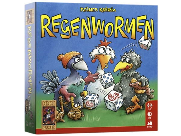 Een Spel Regenwormen koop je bij De Rijk Kantoorshop