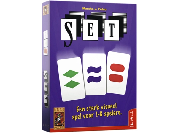 Een Spel SET koop je bij WinkelVolWinkels