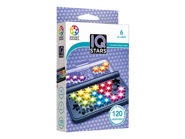 Een Spel Smartgames IQ Stars koop je bij Kantorice office & business supplies