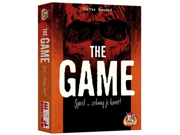 Een Spel The Game koop je bij D. Sonneveld B.V.