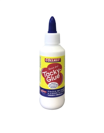 Een Tacky Glue Collall 100 ml koop je bij iPlusoffice