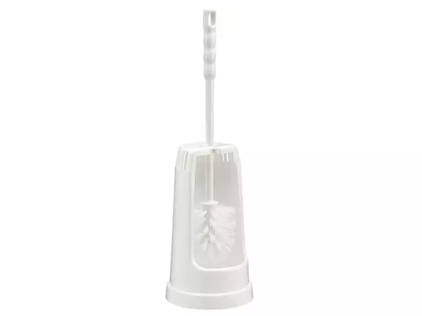 Een Support brosse WC Cleaninq blanc koop je bij QuickOffice BV