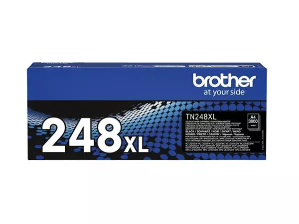 Een Toner Brother TN-248XLBK zwart koop je bij Supply Mij