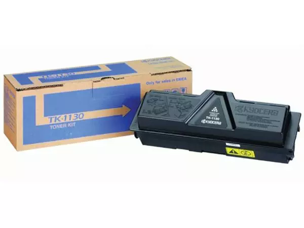 Toner Kyocera TK-1130K zwart