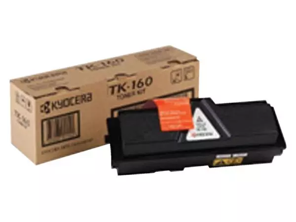 Een Toner Kyocera TK-160K zwart koop je bij Sysdicom BV