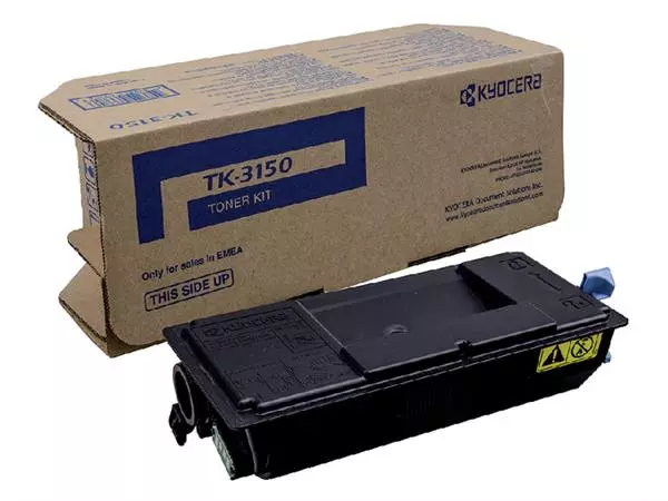 Toner Kyocera TK-3150K zwart