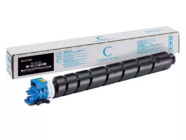 Toner Kyocera TK-8525C blauw