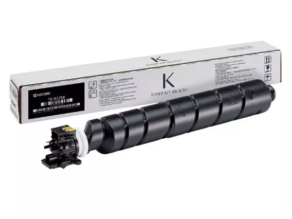 Een Toner Kyocera TK-8525K zwart koop je bij Kantorice office & business supplies