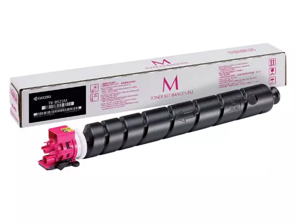 Toner Kyocera TK-8525M rood