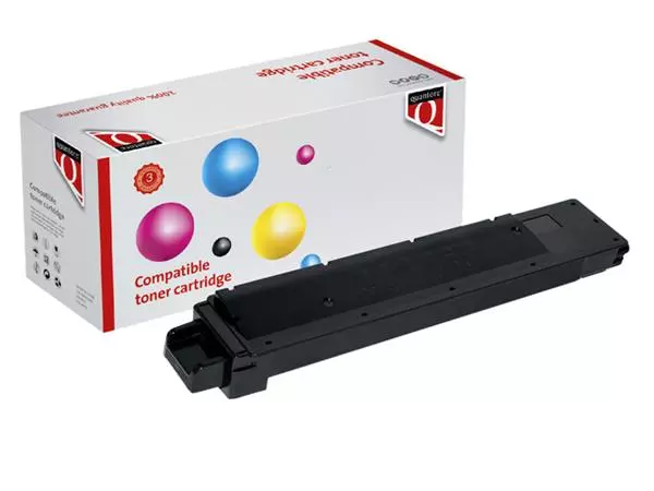 Een Toner Quantore alternatief tbv Kyocera TK-8325K zwart koop je bij iPlusoffice