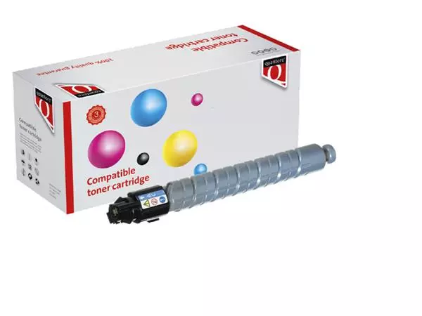 Een Toner Quantore alternatief tbv Ricoh 842092 blauw koop je bij QuickOffice BV